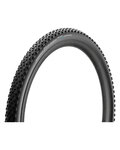 PIRELLI plášť - CINTURATO GRAVEL S TECHWALL 45 - 622 60 tpi - čierna