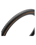 PIRELLI plášť - CINTURATO GRAVEL S CLASSIC TECHWALL 40 - 622 60 tpi - hnedá/čierna