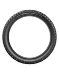 PIRELLI plášť - SCORPION ENDURO R PRO WALL 29 x 2.4 60 tpi - čierna