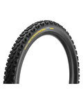 PIRELLI plášť - SCORPION ENDURO S HARDWALL 29 x 2.4 60 tpi - žltá/čierna