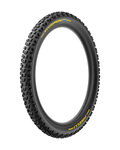 PIRELLI plášť - SCORPION ENDURO S HARDWALL 29 x 2.4 60 tpi - žltá/čierna