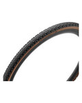 PIRELLI plášť - CINTURATO GRAVEL RC CLASSIC TECHWALL+ 45 - 622 60 tpi - hnedá/čierna