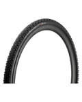 PIRELLI plášť - CINTURATO GRAVEL RC-X TECHWALL 40 - 622 60 tpi - čierna