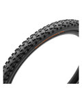 PIRELLI plášť - SCORPION ENDURO M HARDWALL 29 x 2.6 60 tpi - oranžová/čierna