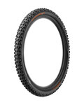 PIRELLI plášť - SCORPION ENDURO M HARDWALL 29 x 2.6 60 tpi - oranžová/čierna