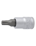 UNIOR hlavica - TORX 1/4", TX 25 - strieborná