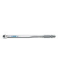 UNIOR momentový kľúč - TORQUE WRENCH 3/8" x 5 - 110nm - strieborná