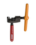 UNIOR Cyklistické náradie - CHAIN TOOL  - červená