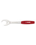 UNIOR kľúč - WRENCH - červená