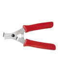 UNIOR kliešte - PLIERS - červená