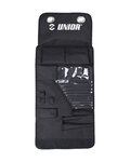 UNIOR taška s náradím - TOOL CASE - čierna