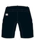 SPORTFUL Cyklistické nohavice krátke bez trakov - GIARA - čierna