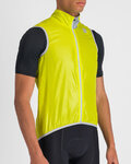 SPORTFUL Cyklistická vesta - HOT PACK EASYLIGHT - žltá