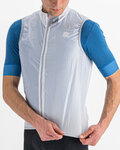 SPORTFUL Cyklistická vesta - HOT PACK EASYLIGHT - biela