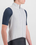 SPORTFUL Cyklistická vesta - HOT PACK EASYLIGHT - biela