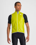 SPORTFUL Cyklistická vesta - HOT PACK EASYLIGHT - žltá