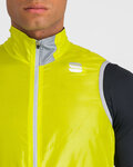 SPORTFUL Cyklistická vesta - HOT PACK EASYLIGHT - žltá