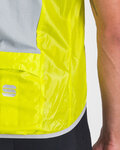 SPORTFUL Cyklistická vesta - HOT PACK EASYLIGHT - žltá