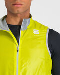SPORTFUL Cyklistická vesta - HOT PACK EASYLIGHT - žltá