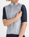 SPORTFUL Cyklistická vesta - HOT PACK EASYLIGHT W - biela
