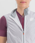 SPORTFUL Cyklistická vesta - HOT PACK EASYLIGHT - biela
