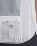 SPORTFUL Cyklistická vesta - HOT PACK EASYLIGHT - biela