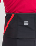 SPORTFUL Cyklistická vetruodolná bunda - FIANDRE PRO - červená