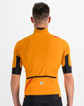 SPORTFUL Cyklistická vetruodolná bunda - FIANDRE LIGHT NORAIN - žltá