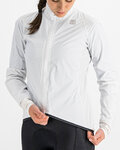 SPORTFUL vodeodolná bunda - HOT PACK NO RAIN 2.0 - biela