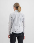 SPORTFUL vodeodolná bunda - HOT PACK NO RAIN 2.0 - biela
