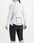 SPORTFUL vodeodolná bunda - HOT PACK NO RAIN 2.0 - biela
