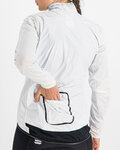 SPORTFUL vodeodolná bunda - HOT PACK NO RAIN 2.0 - biela