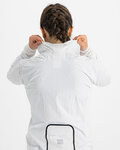 SPORTFUL vodeodolná bunda - HOT PACK NO RAIN 2.0 - biela