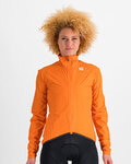 SPORTFUL vodeodolná bunda - HOT PACK NO RAIN 2.0 - oranžová