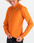 SPORTFUL vodeodolná bunda - HOT PACK NO RAIN 2.0 - oranžová