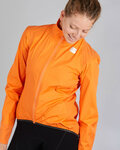 SPORTFUL vodeodolná bunda - HOT PACK NO RAIN 2.0 - oranžová