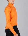 SPORTFUL vodeodolná bunda - HOT PACK NO RAIN 2.0 - oranžová