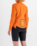 SPORTFUL vodeodolná bunda - HOT PACK NO RAIN 2.0 - oranžová