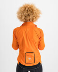 SPORTFUL vodeodolná bunda - HOT PACK NO RAIN 2.0 - oranžová