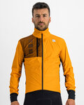 SPORTFUL vodeodolná bunda - DR JACKET - žltá