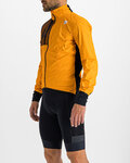 SPORTFUL vodeodolná bunda - DR JACKET - žltá