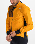 SPORTFUL vodeodolná bunda - DR JACKET - žltá
