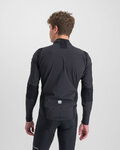 SPORTFUL vodeodolná bunda - AQUA PRO - čierna