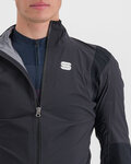 SPORTFUL vodeodolná bunda - AQUA PRO - čierna