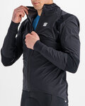 SPORTFUL vodeodolná bunda - AQUA PRO - čierna