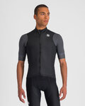 SPORTFUL Cyklistická vesta - PRO - čierna
