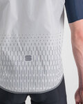SPORTFUL Cyklistická vesta - REFLEX - biela