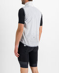 SPORTFUL Cyklistická vesta - REFLEX - biela