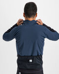 SPORTFUL Cyklistická vetruodolná bunda - TOTAL COMFORT - modrá