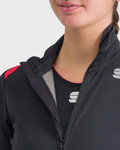 SPORTFUL Cyklistická vetruodolná bunda - FIANDRE MEDIUM - čierna